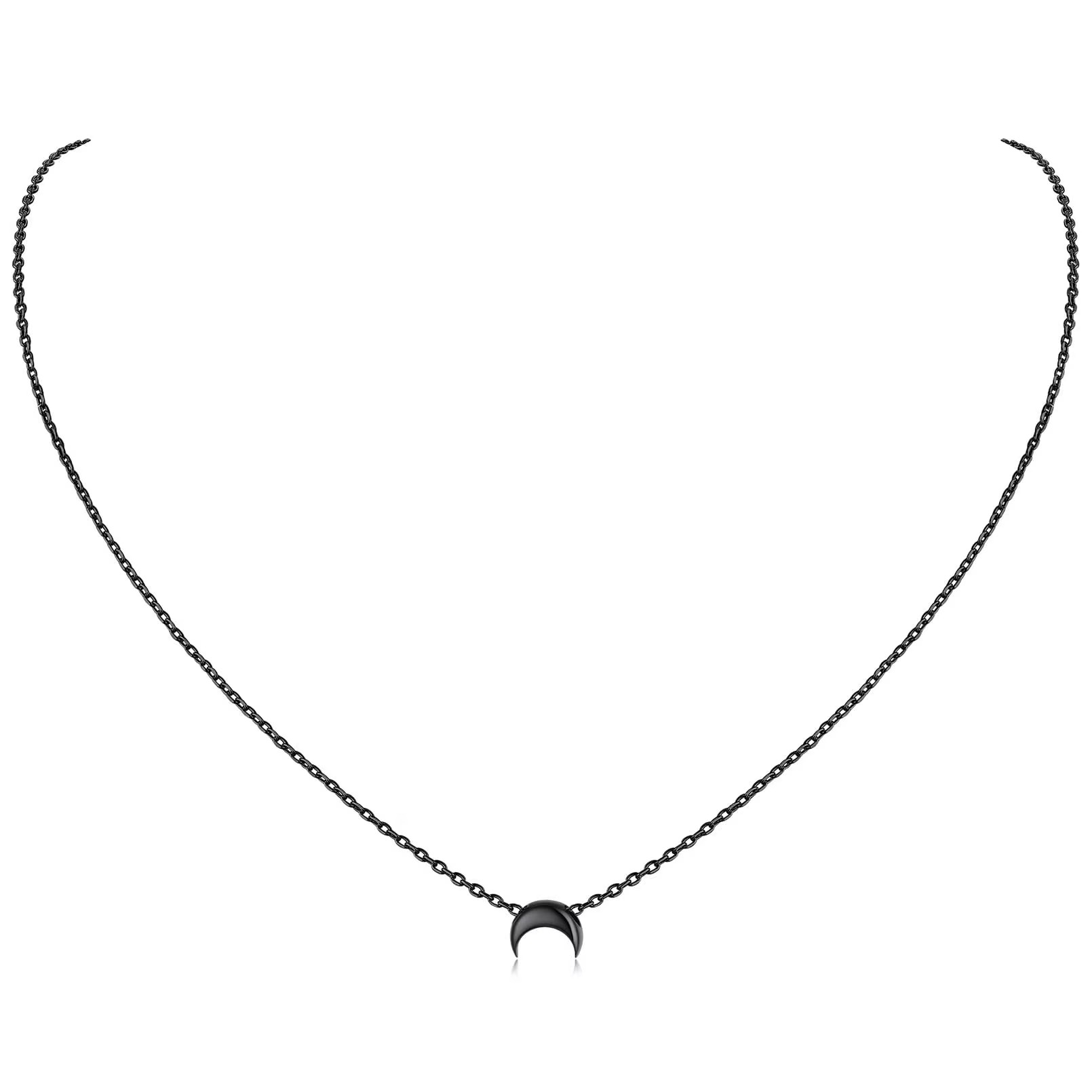 ChicSilver Cute Heart Necklace for Women Teen Girls 925 Sterling Silver Heart Pendant Necklace Small Charm Birthday Christmas Jewelry Gift