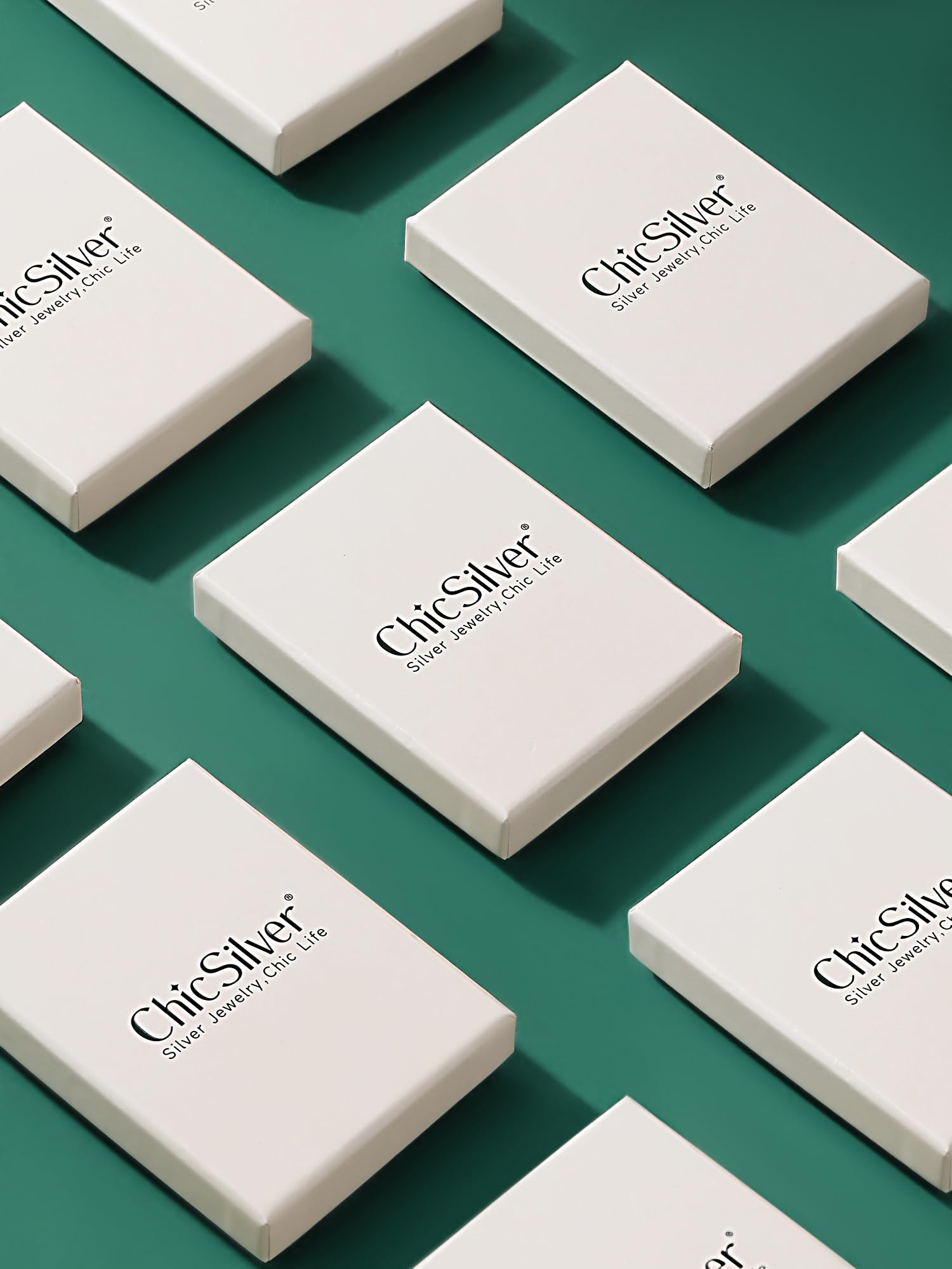 ChicSilver Letter A-Z Necklace 925 Sterling Silver Small Dainty Initial Pendant Necklace Personalized Name Necklace Tiny Alphabet Charm Necklace for Girls