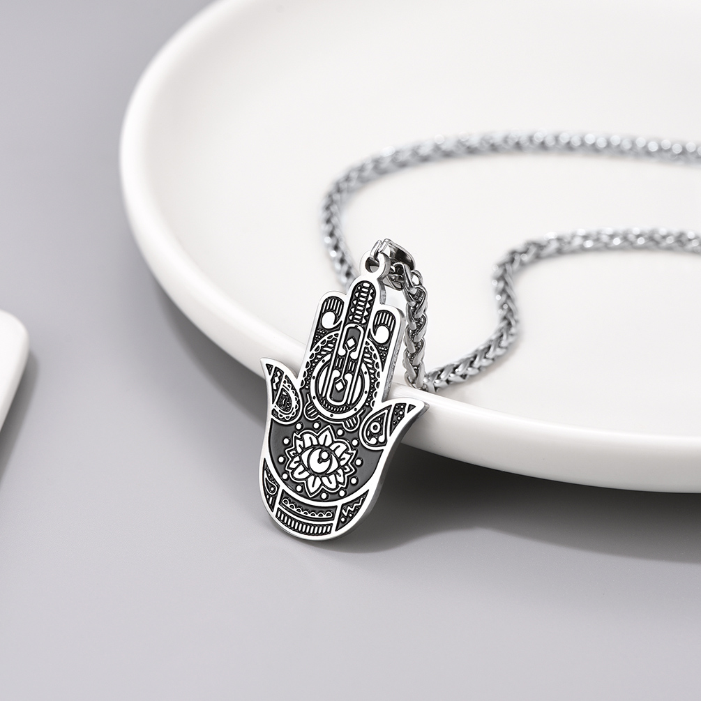 PROSTEEL Soccer Necklace Ball Pendant Necklaces for Teen Boy Mens Stainless Steel Sport Gift Jewelry