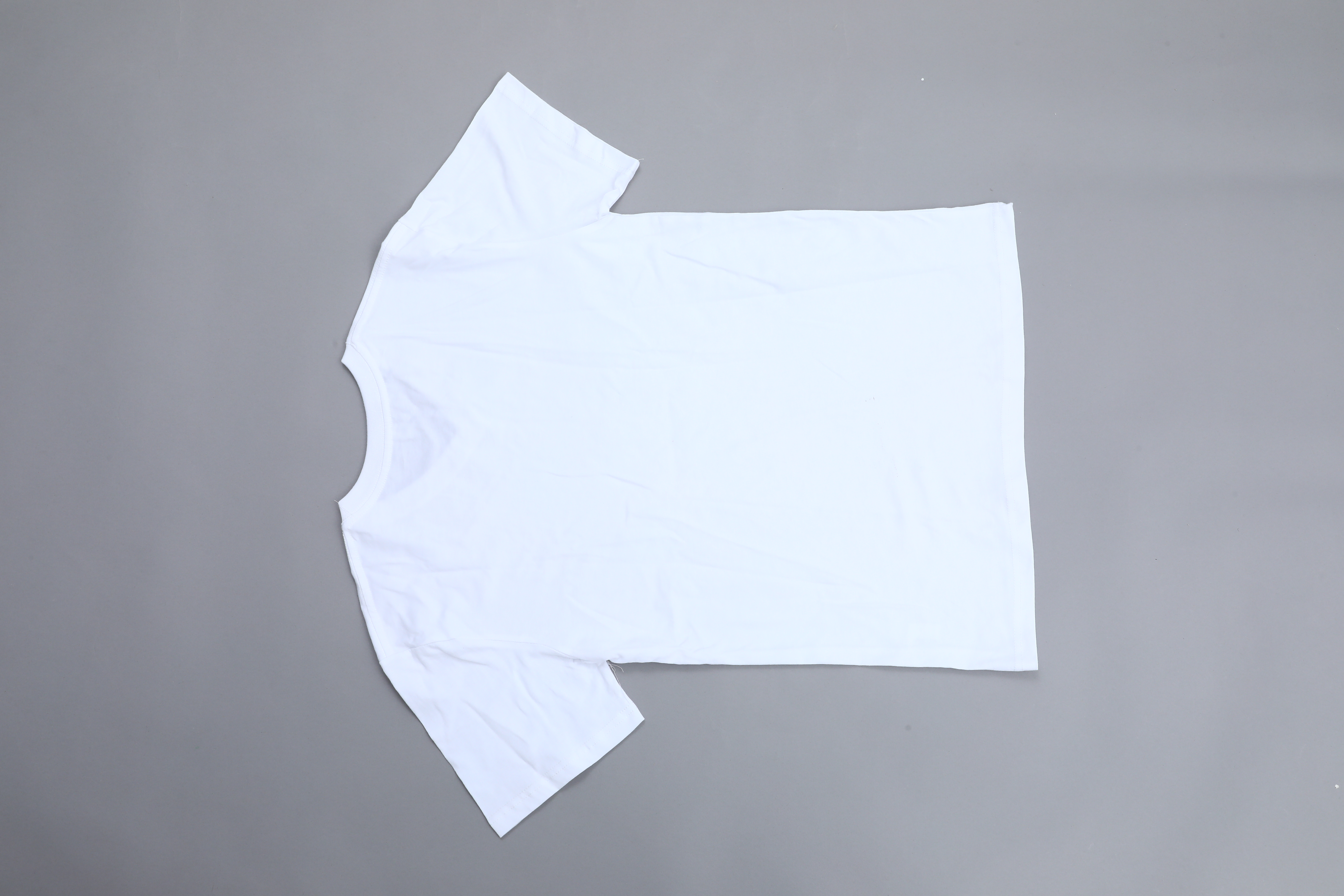 FaithHeart Tee Shirts for Men Short Sleeve V-Neck Solid Soft Comfortable Cotton T-Shirt Clothes