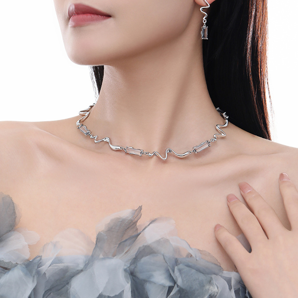 Silver Necklace | Jentle Jewelry
