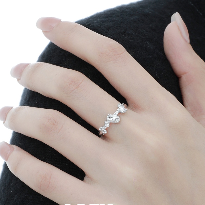 925 Sterling Silver Ring | Jentle Jewelry