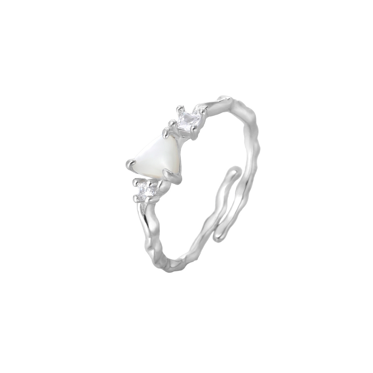 925 Sterling Silver Ring | Jentle Jewelry