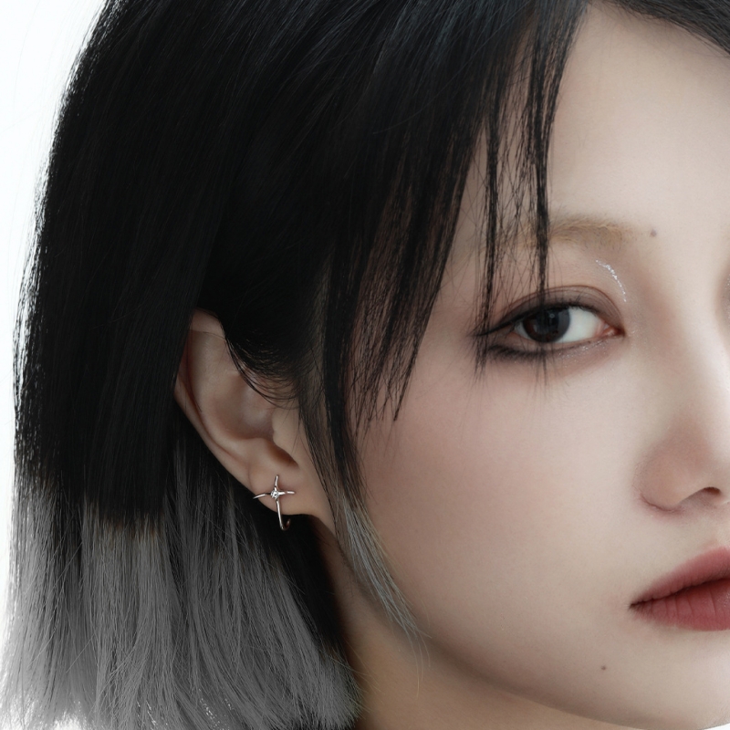 Starla N°4 Ear Studs