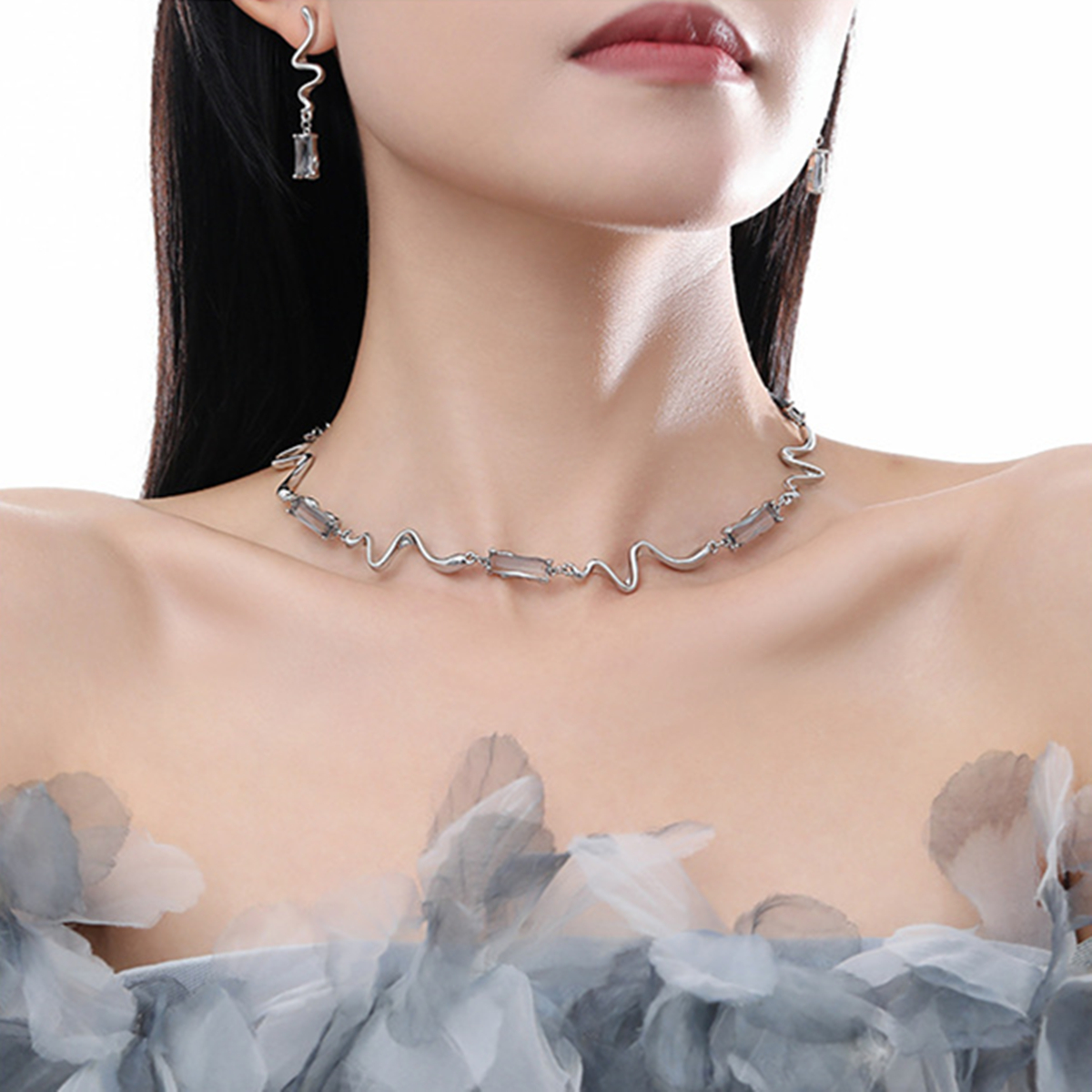 Silver Necklace | Jentle Jewelry