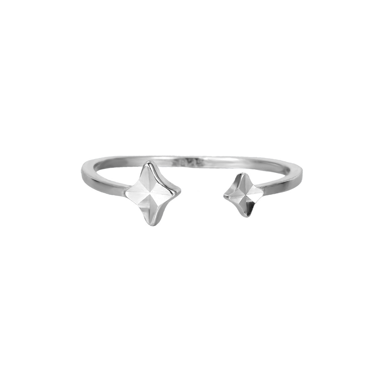 Starlight Goddess Ring Stack
