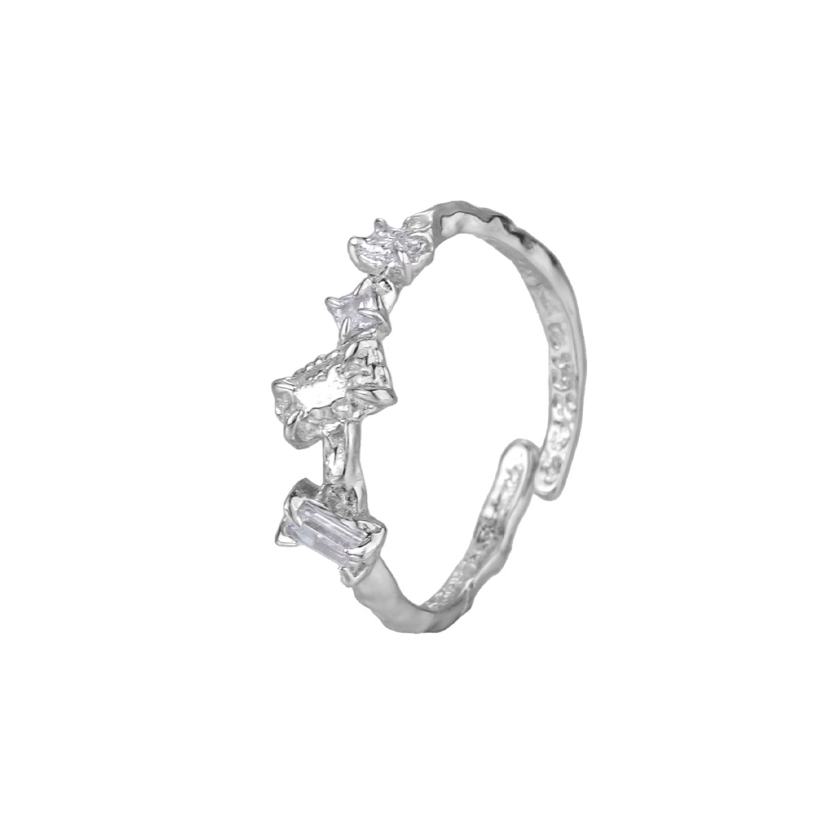 925 Sterling Silver Ring | Jentle Jewelry