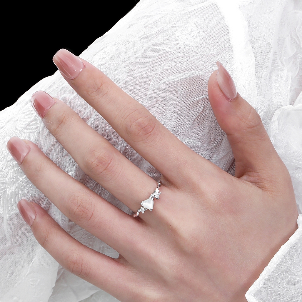 925 Sterling Silver Ring | Jentle Jewelry