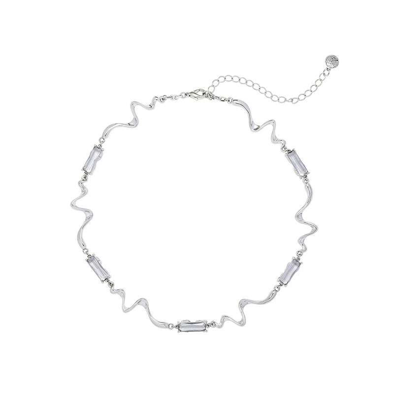 Silver Necklace | Jentle Jewelry