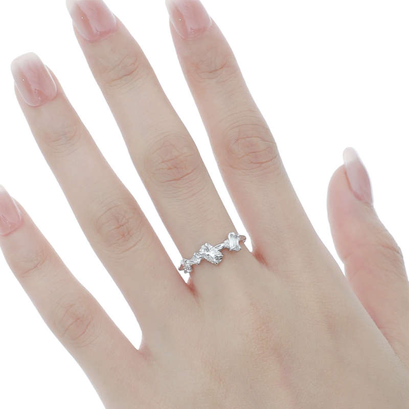 925 Sterling Silver Ring | Jentle Jewelry