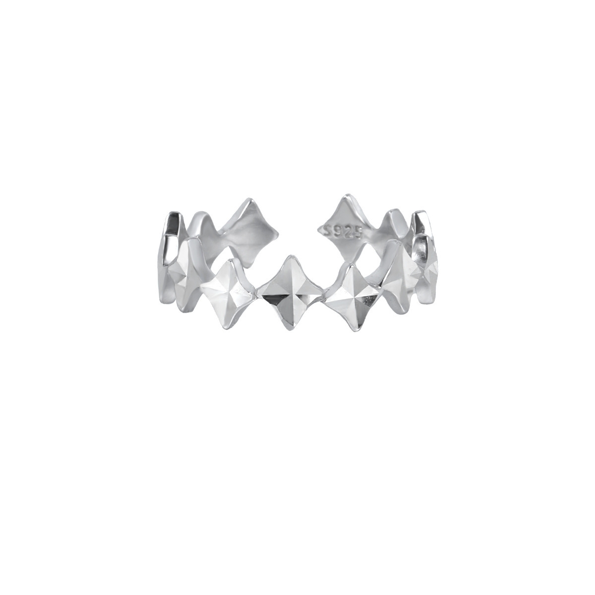 Starlight Goddess Ring Stack