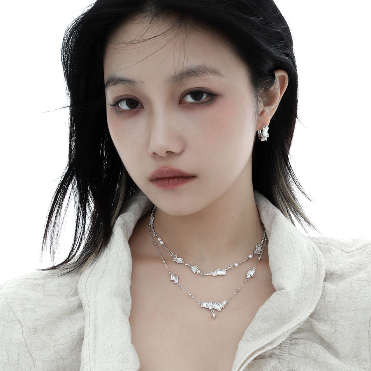 Sterling Silver Star Pendant Necklace | Jentle Jewelry