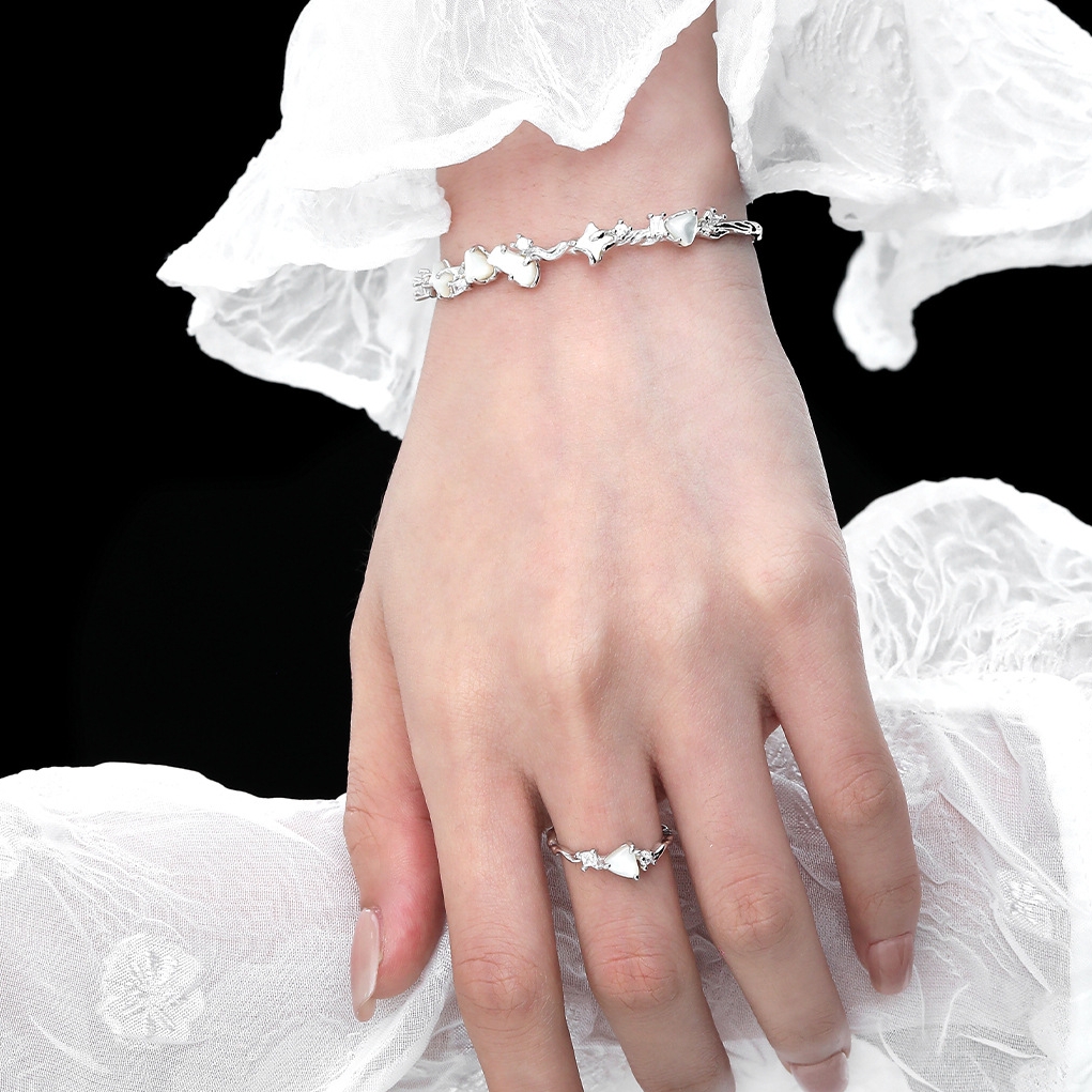 925 Sterling Silver Ring | Jentle Jewelry