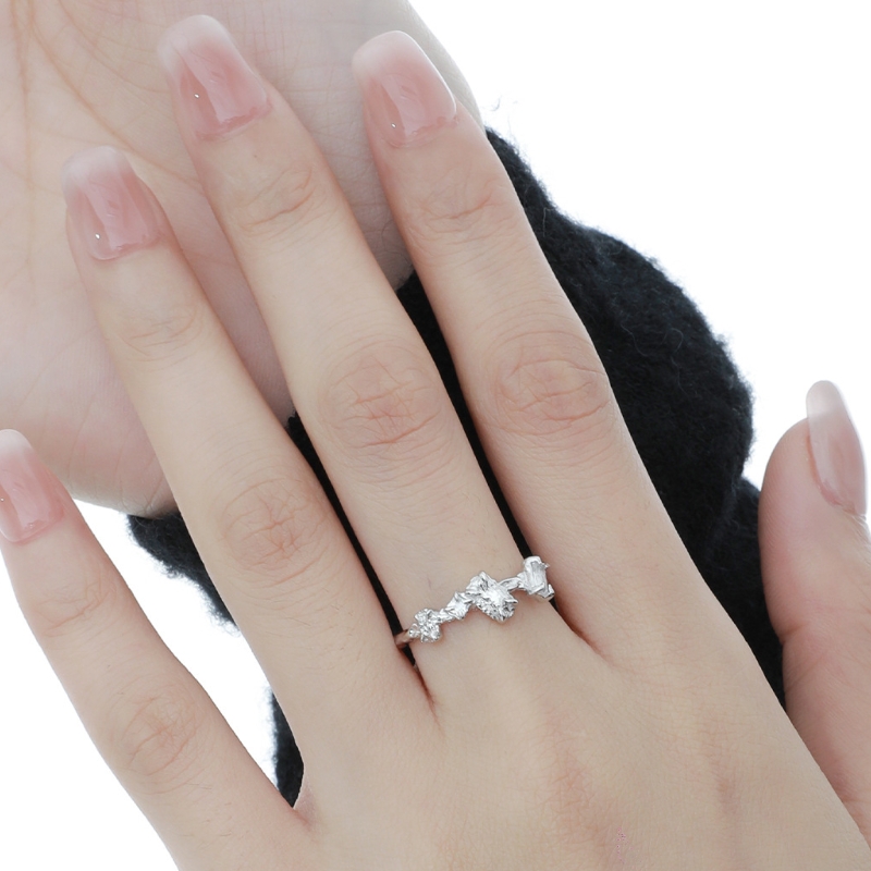 925 Sterling Silver Ring | Jentle Jewelry