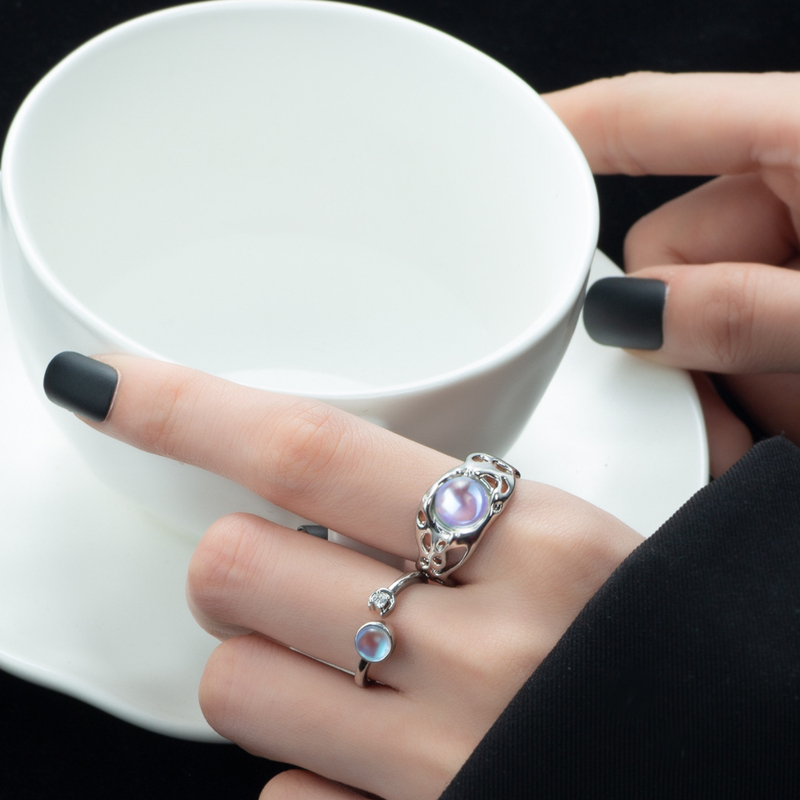 Silver Statement Ring | Jentle Jewelry