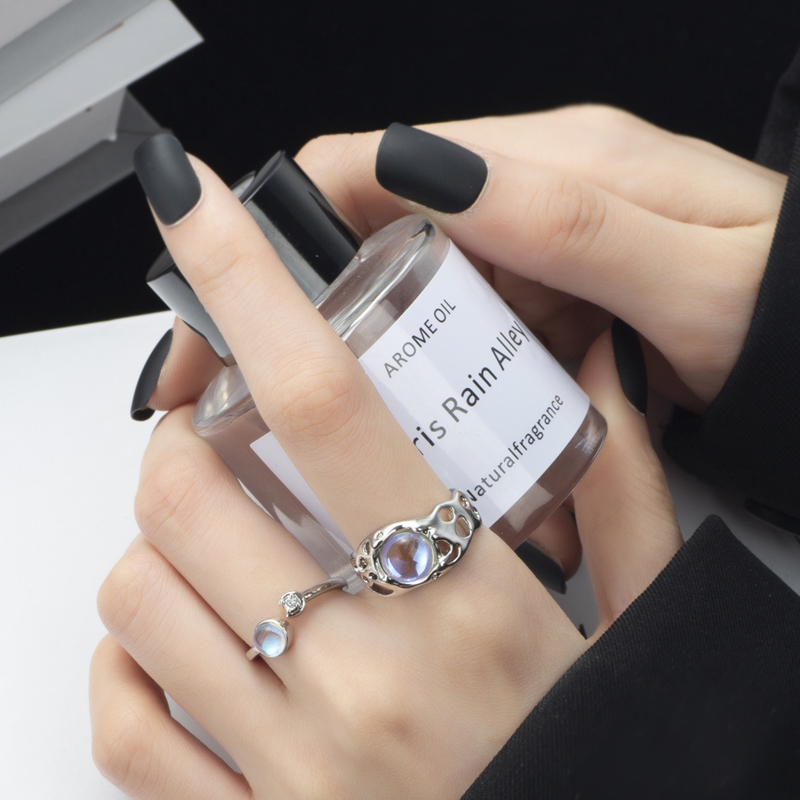 Silver Statement Ring | Jentle Jewelry