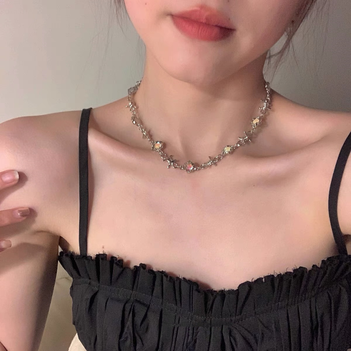 Silver Necklace | Jentle Jewelry