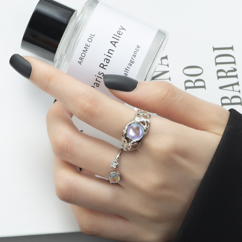 Silver Statement Ring | Jentle Jewelry