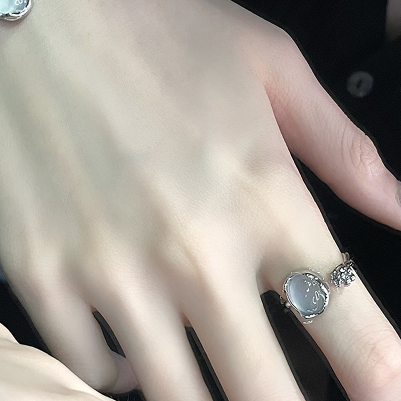 Silver Ring | Jentle Jewelry