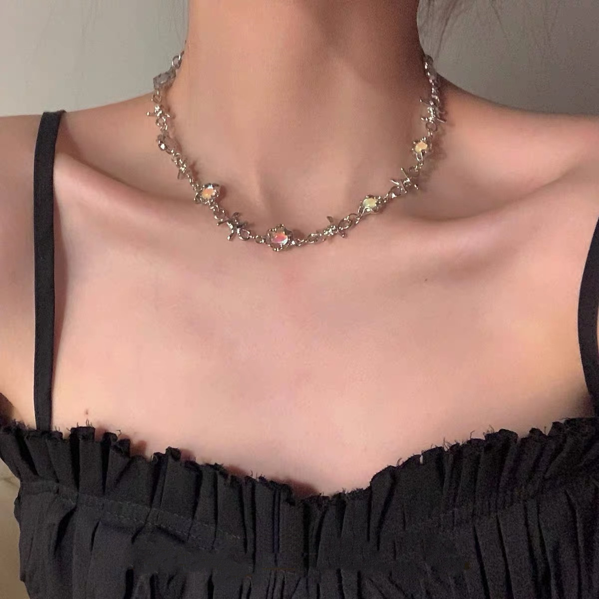 Silver Necklace | Jentle Jewelry