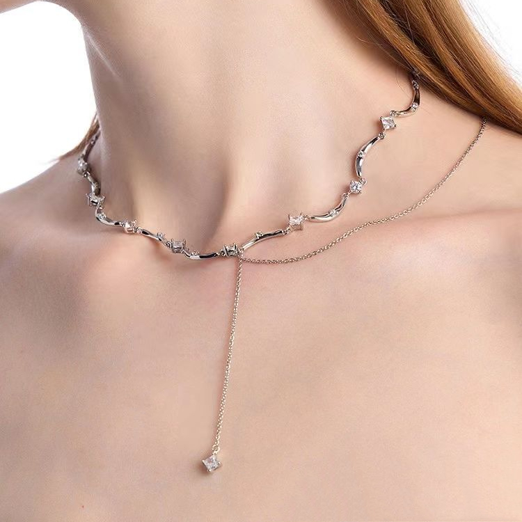 Silver Necklace | Jentle Jewelry