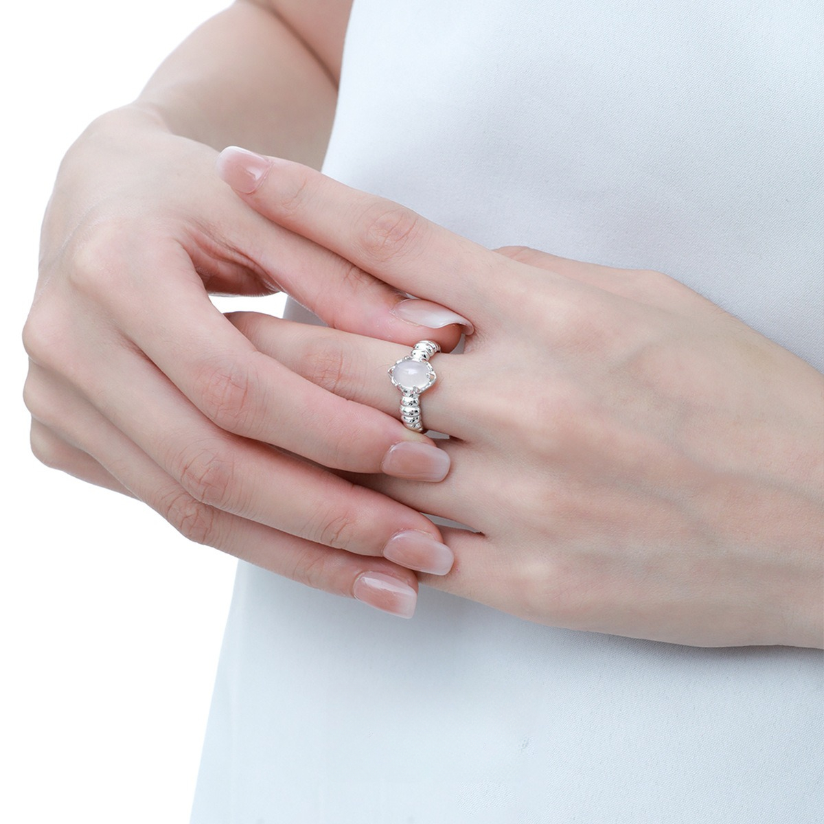 Silver Ring | Jentle Jewelry