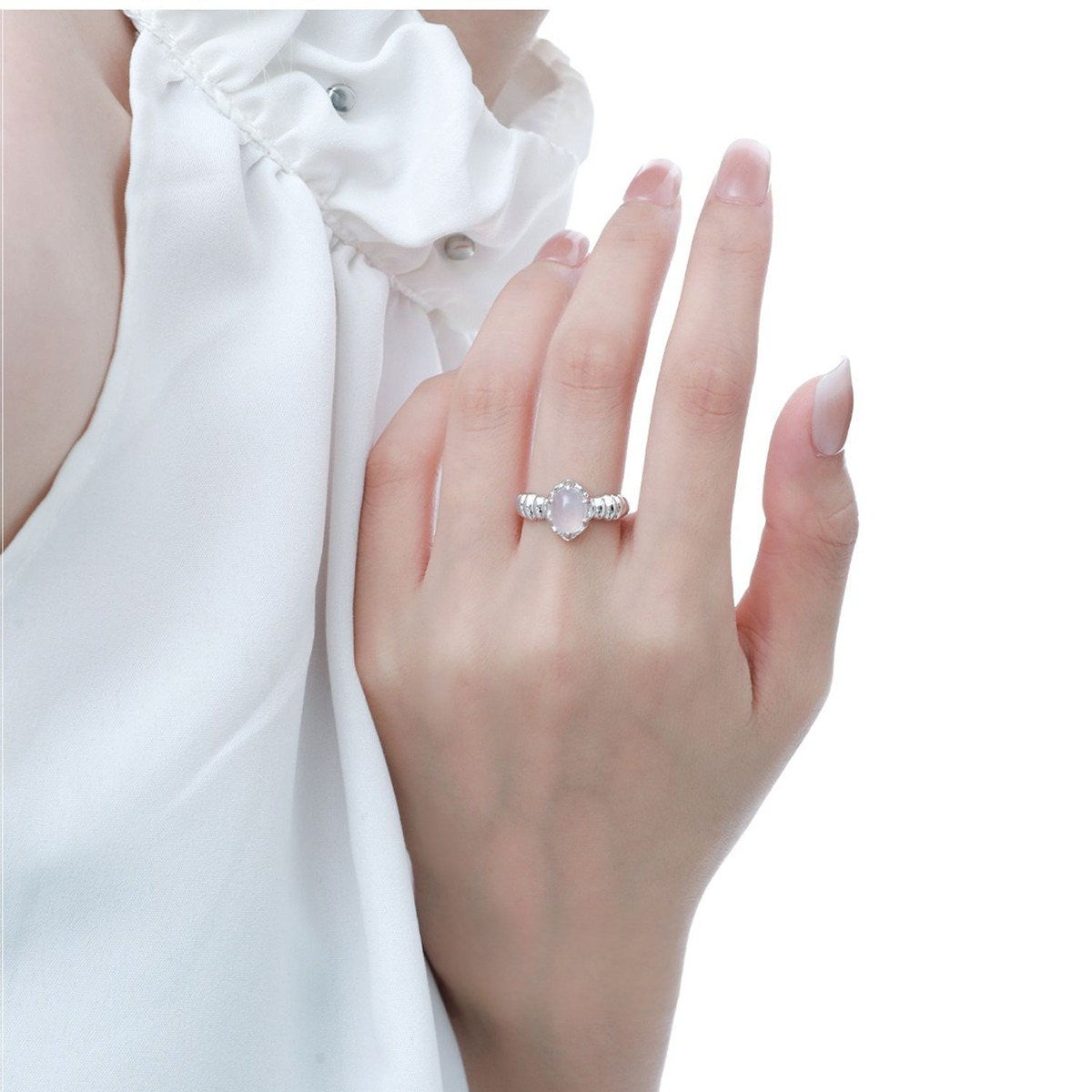 Silver Ring | Jentle Jewelry