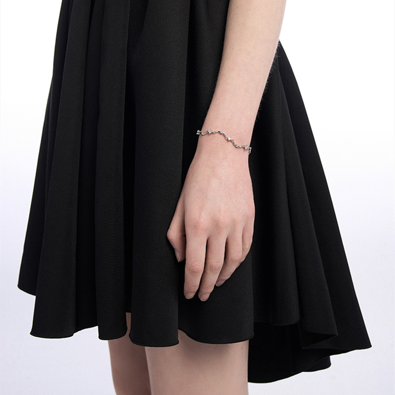 Silver Bracelet | Jentle Jewelry 