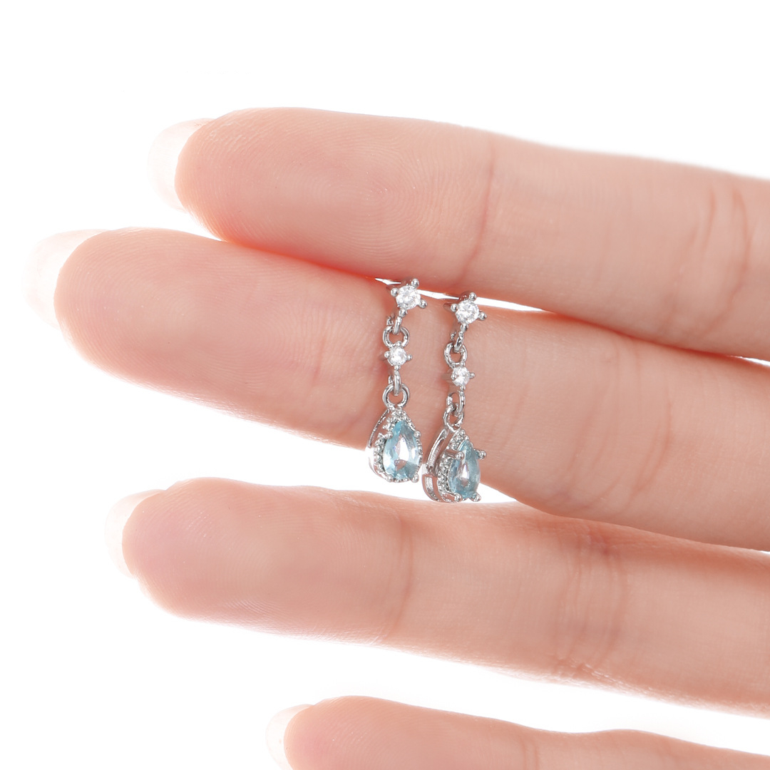 Silver Ear Studs | Jentle Jewelry