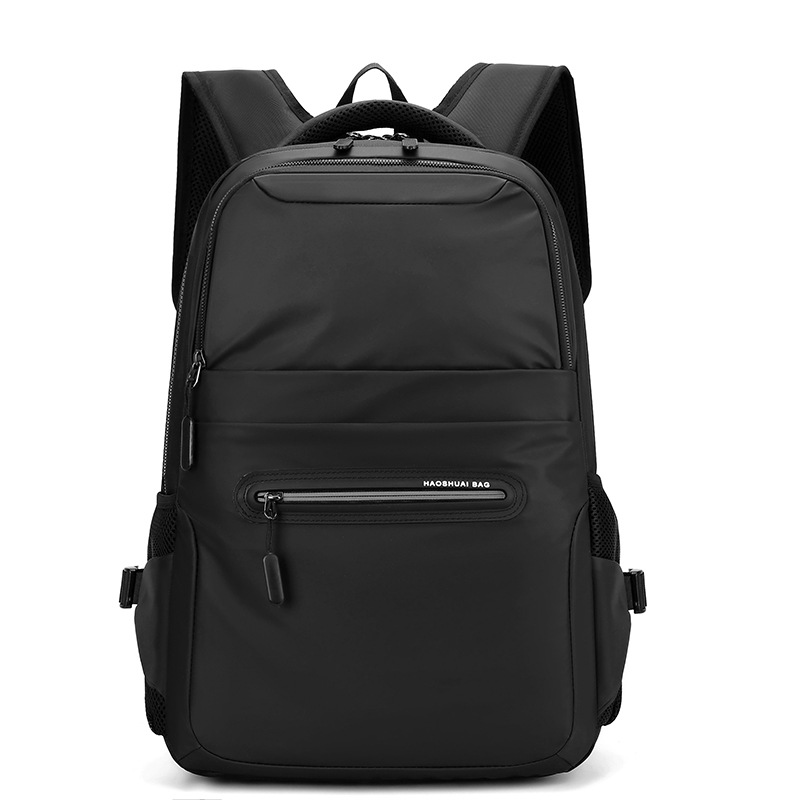 Mens 19L Laptop Backpack Waterproof Travel Backpack Plain Backpack