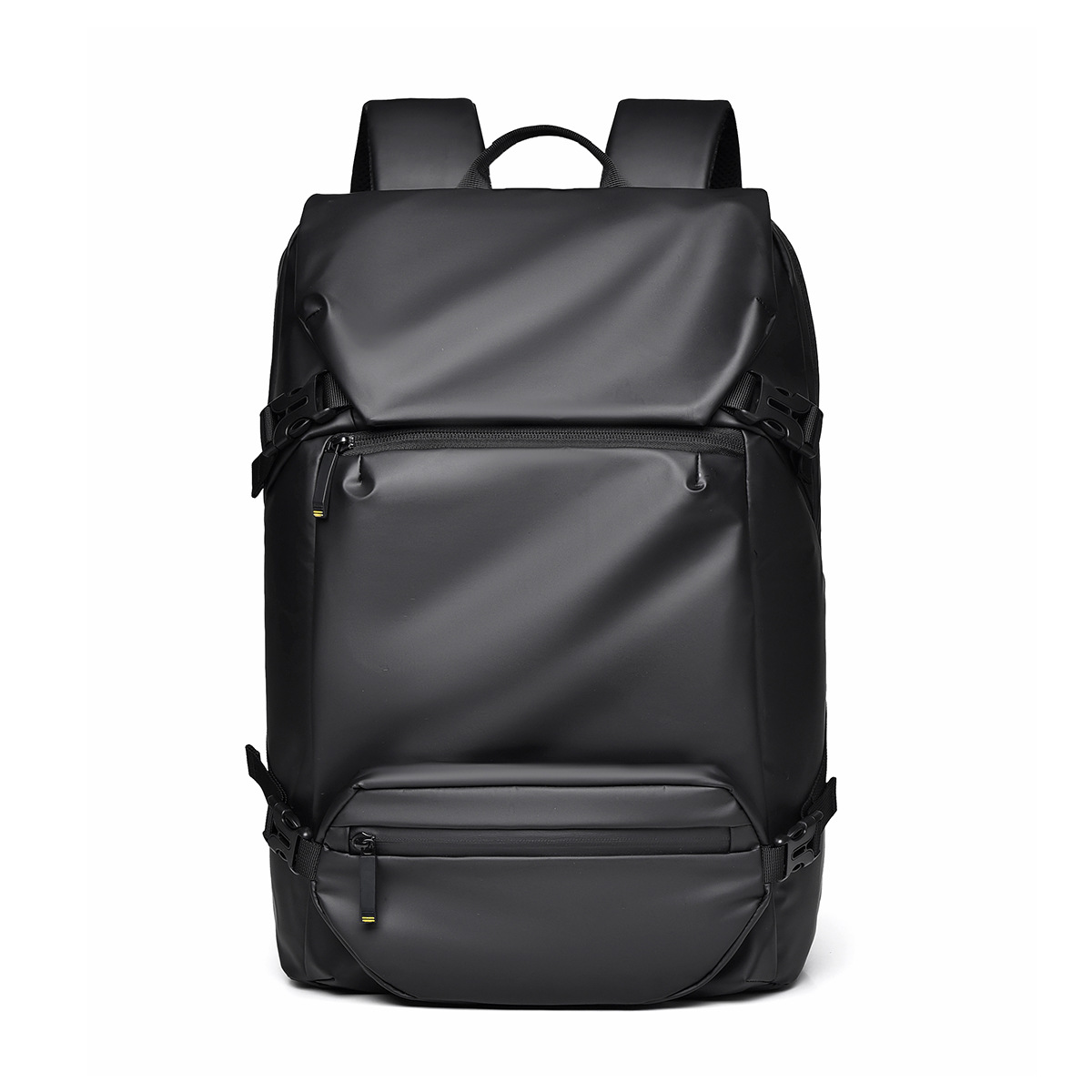 Mens 16L Laptop Backpack Waterproof Travel Backpack Plain Backpack