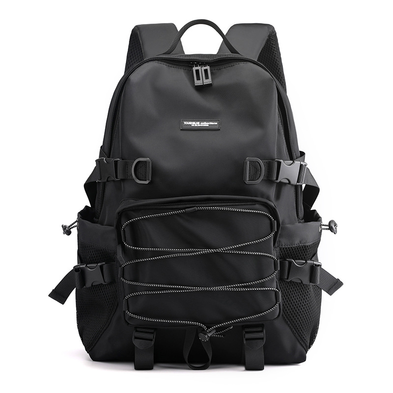 Mens 17L Water-Resistant Nylon Backpack Laptop Backpack Travel Backpack Waterproof Nice Gift
