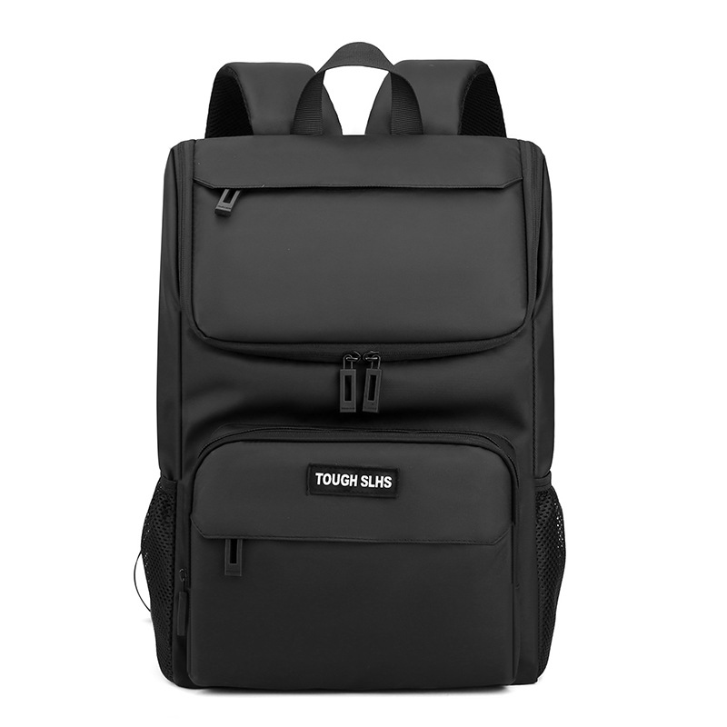 Mens 17L Water-Resistant Nylon Laptop Backpack Travel Backpack Waterproof Nice Gift