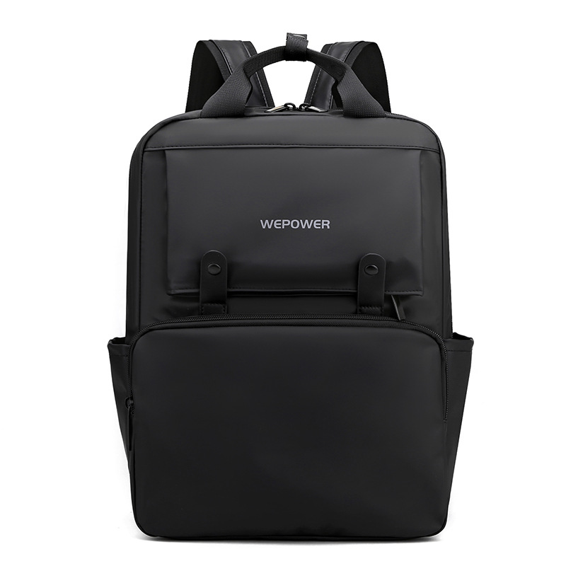Mens 18L Water-Resistant Nylon Laptop Backpack Travel Backpack Waterproof Nice Gift
