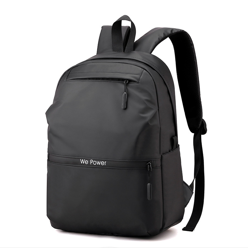 15L Laptop Backpack for Men Waterproof Travel Backpack Water-Resistant Work Backpack Plain Backpack Nice Gift