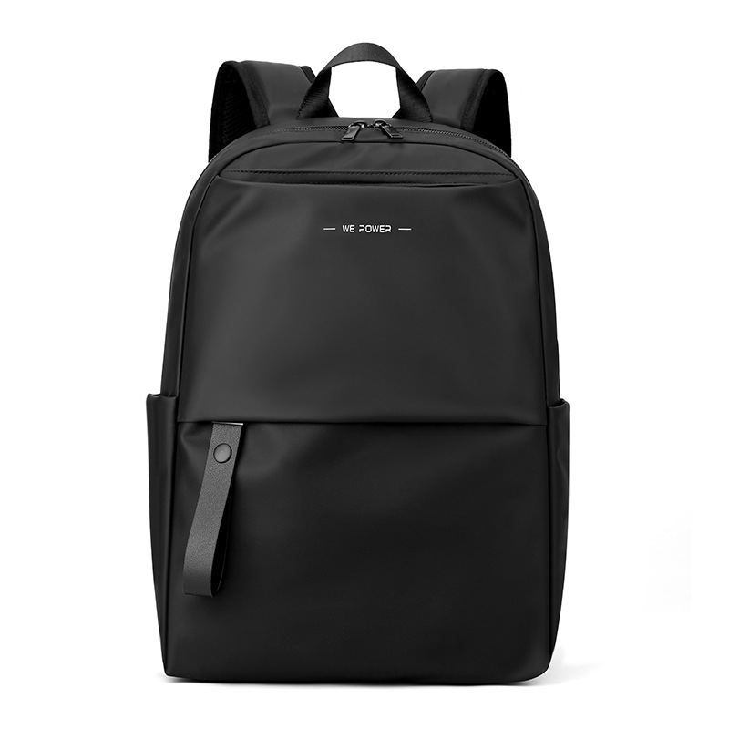 21L Laptop Backpack for Men Waterproof Travel Backpack Water-Resistant Work Backpack Plain Backpack Nice Gift