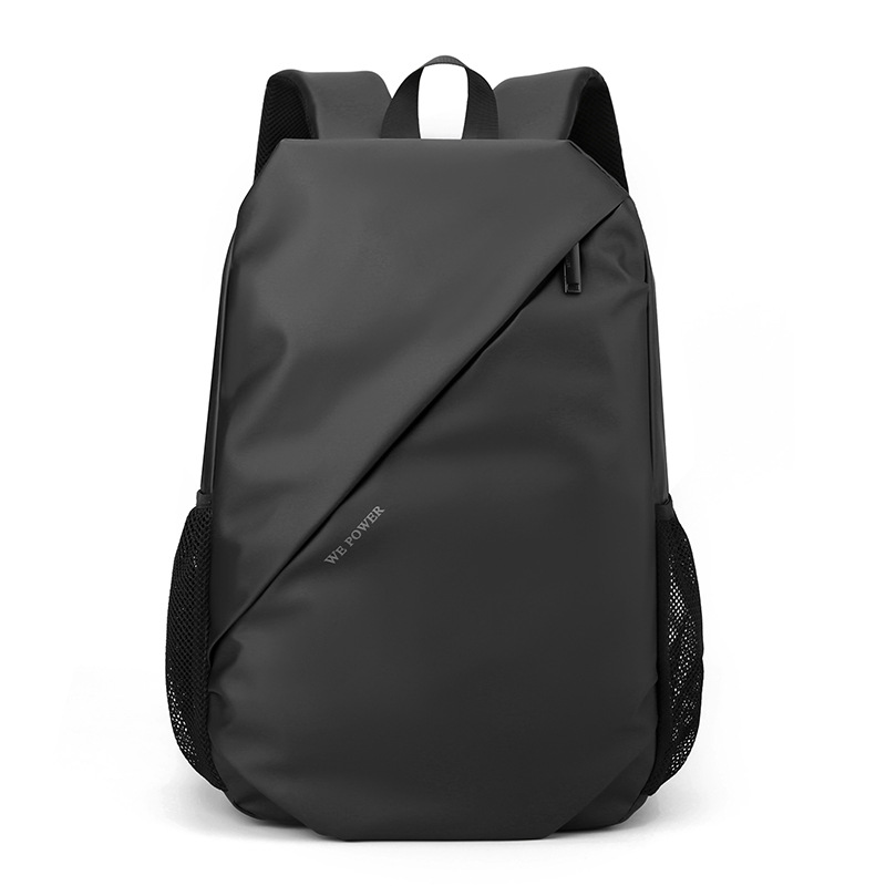 18L Laptop Backpack for Men Waterproof Travel Backpack Water-Resistant Work Backpack Plain Backpack Nice Gift