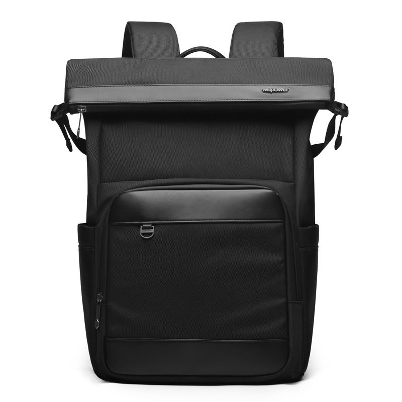 30L Laptop Backpack for Men Waterproof Travel Backpack Water-Resistant Work Backpack Plain Backpack Nice Gift