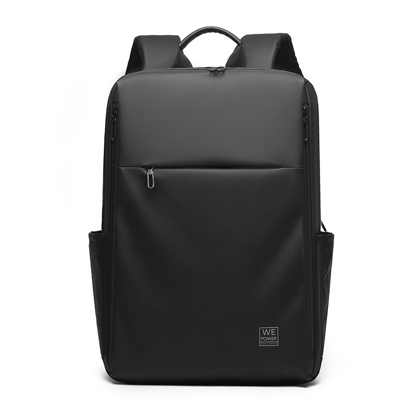 23L Laptop Backpack for Men Waterproof Water-Resistant Work Backpack Plain Backpack Nice Gift