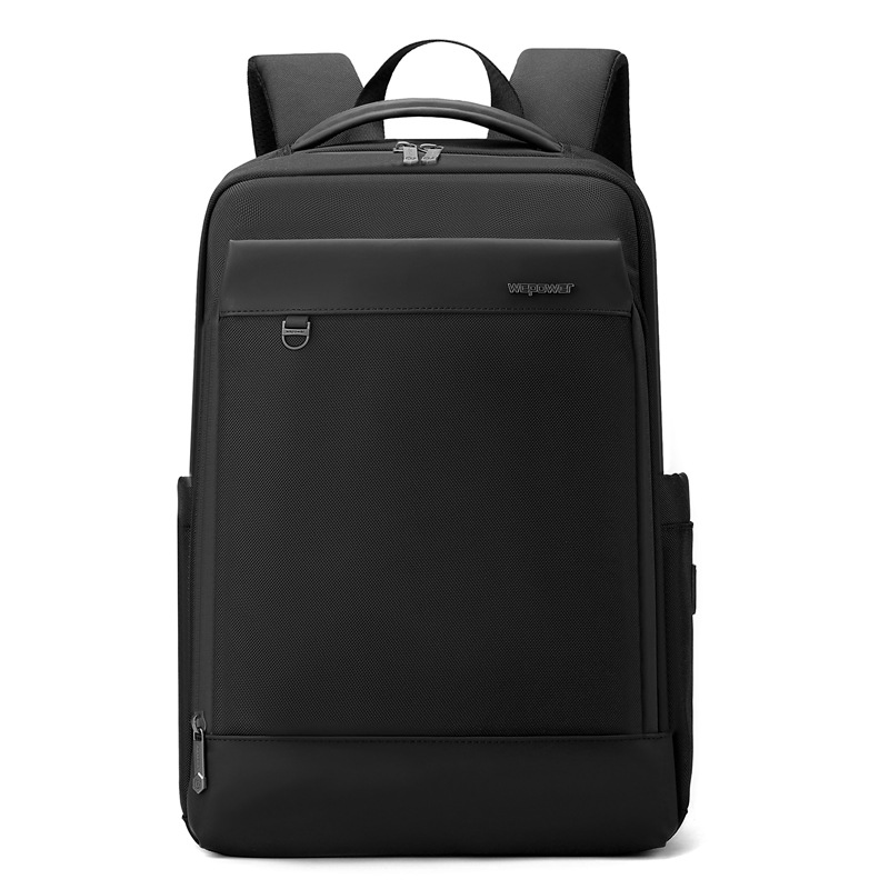 18L Laptop Backpack for Men Waterproof Water-Resistant Work Backpack Plain Backpack Nice Gift