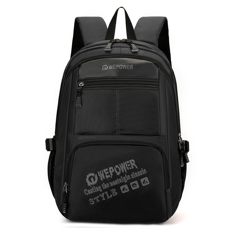 24L Durable Waterproof Laptop Backpack for Men Water-Resistant Travel Backpack Nice Gift 