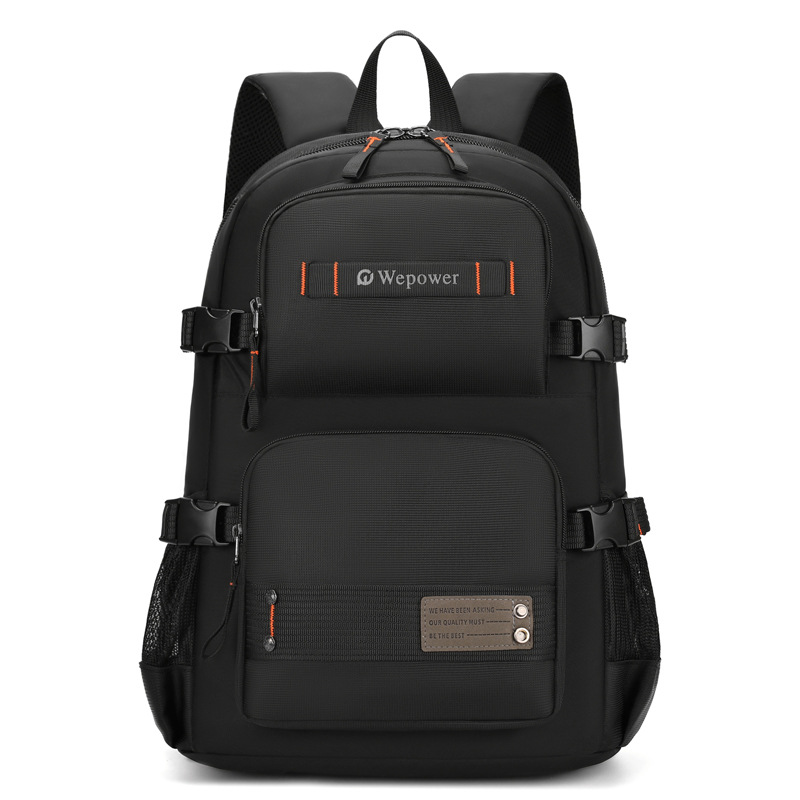 27L Durable Waterproof Laptop Backpack for Men Water-Resistant Travel Backpack Nice Gift 