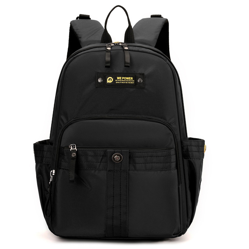 20L Durable Travel Backpack for Men Waterproof Laptop Backpack Water-Resistant High Quality Zipper