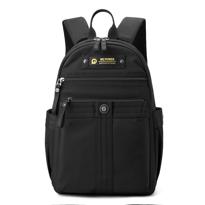 14L Durable Travel Backpack for Men Waterproof Backpack Water-Resistant High Quality Zipper