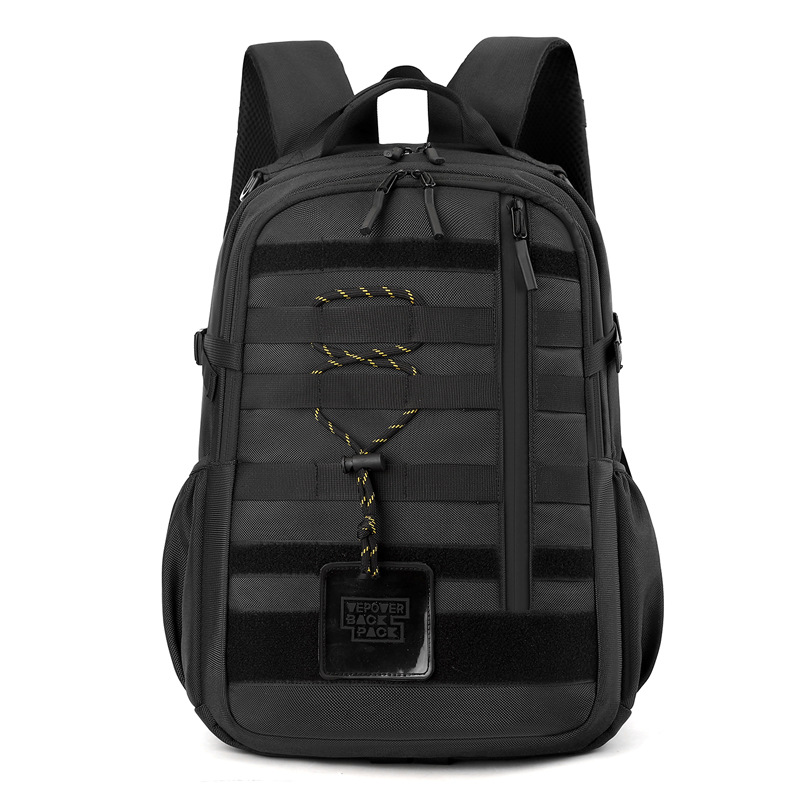 Mens Travel Backpack Large Capacity 31L Nylon High Quality Backpack Multiple Compartments Nice Gift