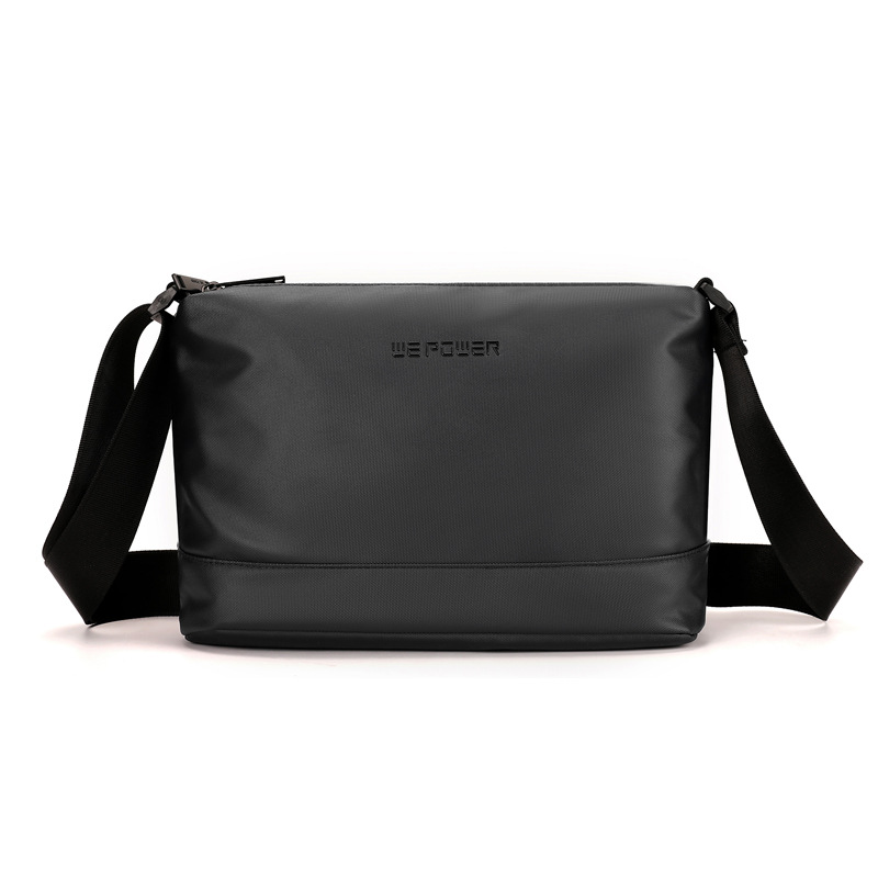 6L Nylon Crossbody Bag Waterproof Casual Style Nice Gift