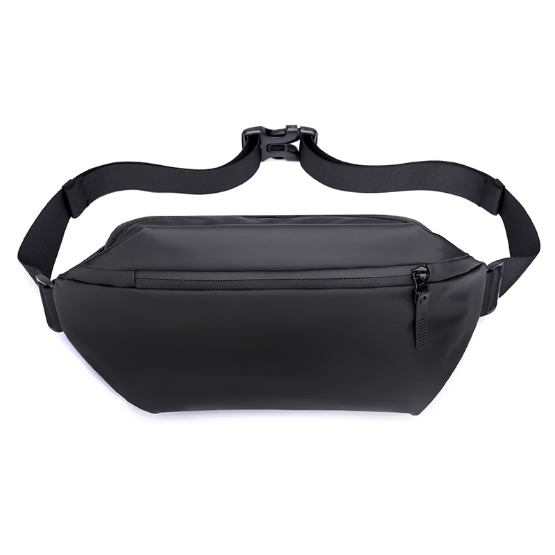 4L Waterproof Nylon Crossbody Bag for Men Shoulder Bag Running Bag Cycling Bag