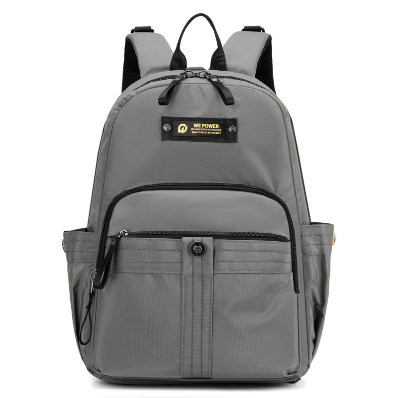 20L Durable Travel Backpack for Men Waterproof Laptop Backpack Water-Resistant High Quality Zipper