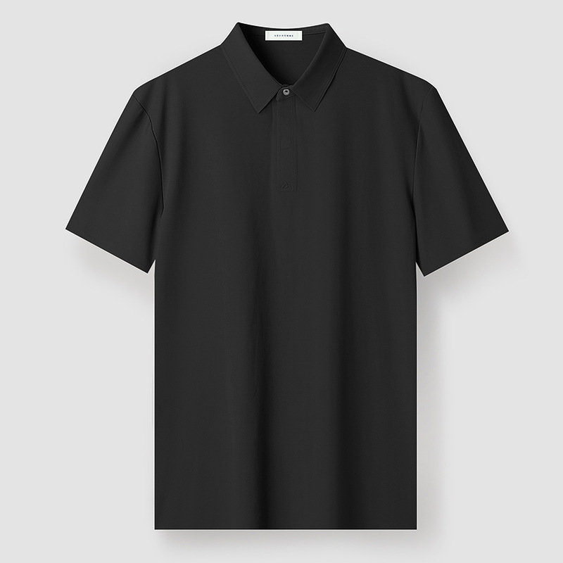 Men's Summer Polo Shirt High Quality Shirt Cotton Shirt