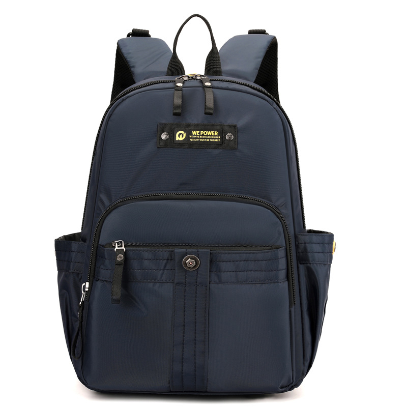 20L Durable Travel Backpack for Men Waterproof Laptop Backpack Water-Resistant High Quality Zipper